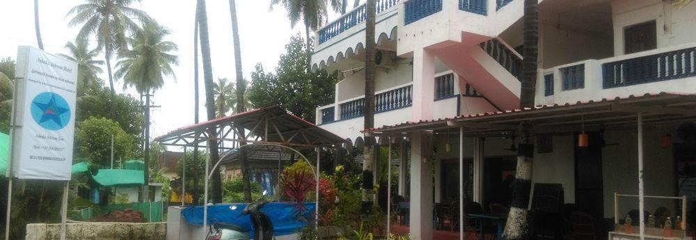 Hotel Shiva Ashvem Ashvem Beach Exterior foto