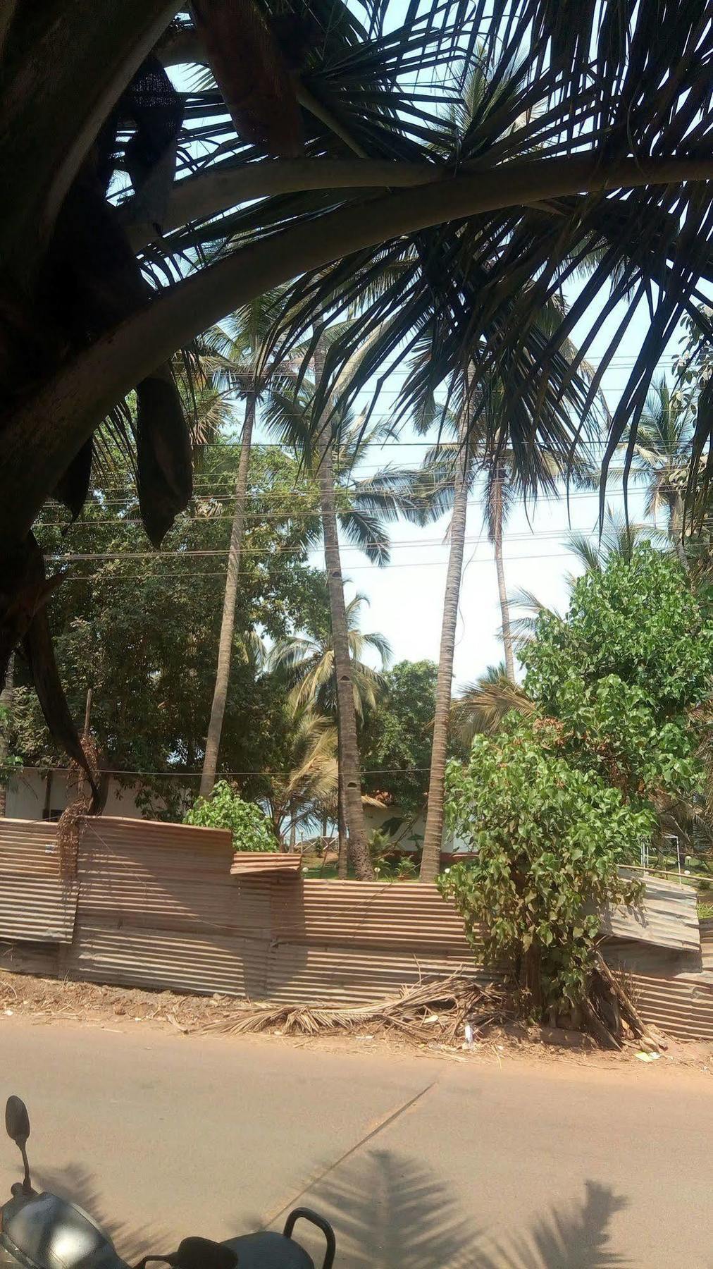 Hotel Shiva Ashvem Ashvem Beach Exterior foto